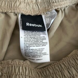 Reebok long shorts